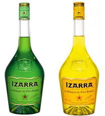 liqueur IZARRA